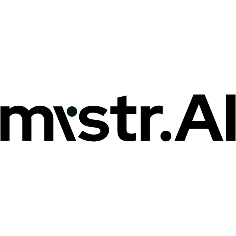 Logo mistr.AI