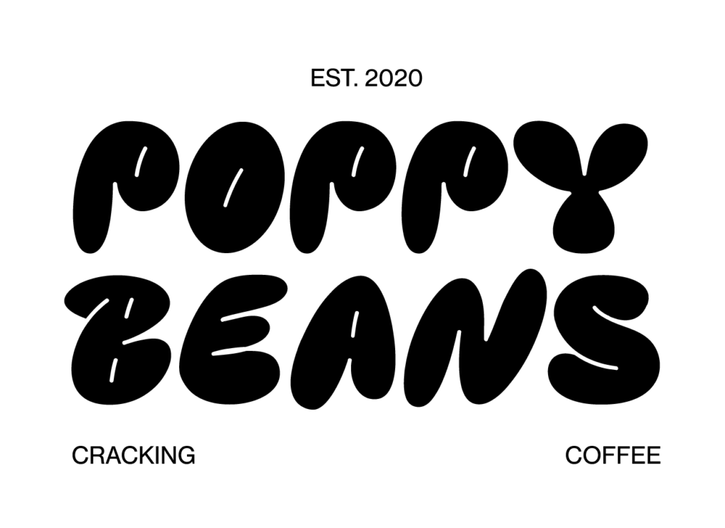 Logo Poppy Beans